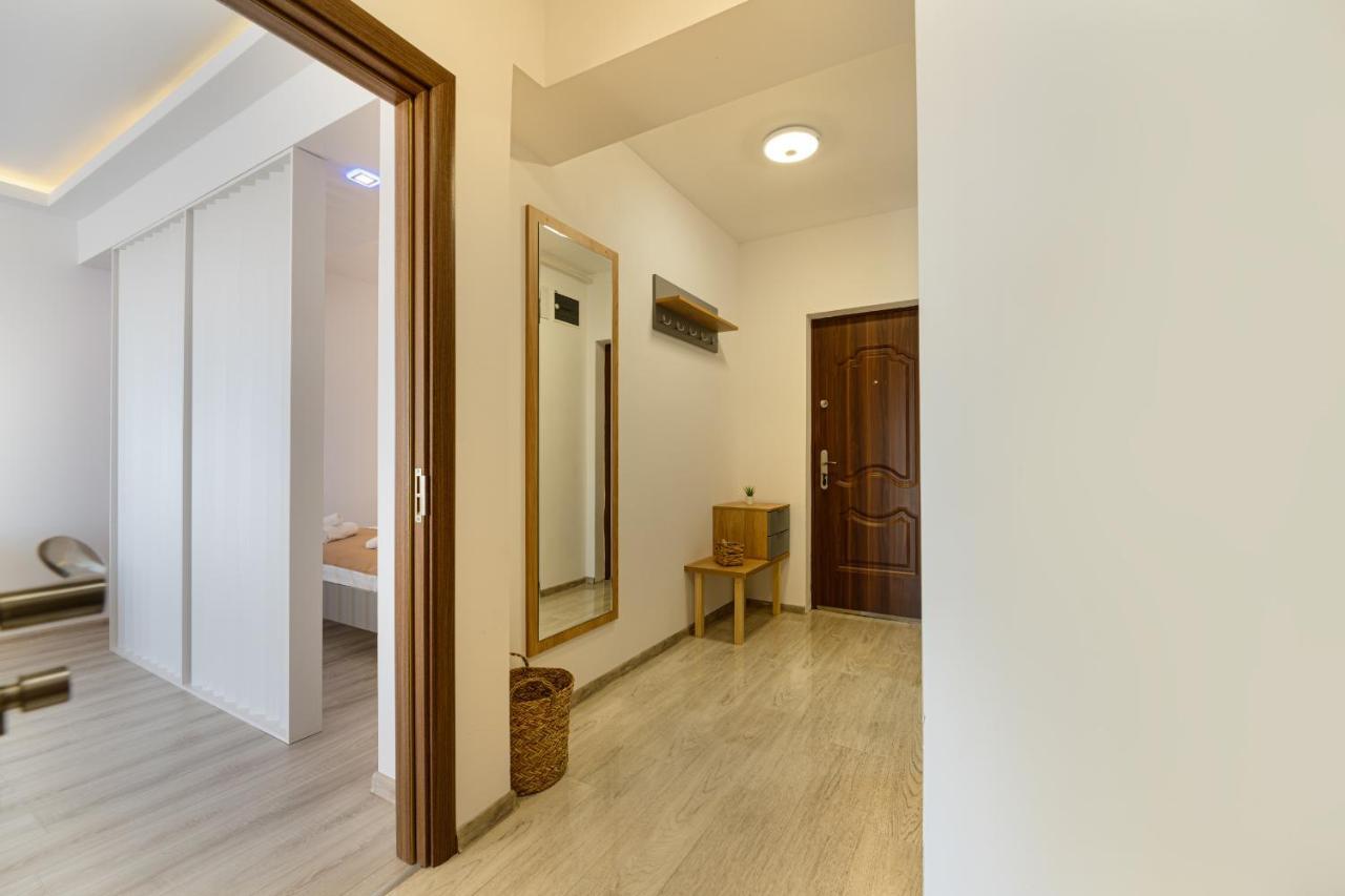 Apartamento The Mountain Nest Braşov Exterior foto