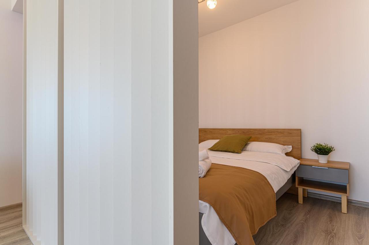 Apartamento The Mountain Nest Braşov Exterior foto