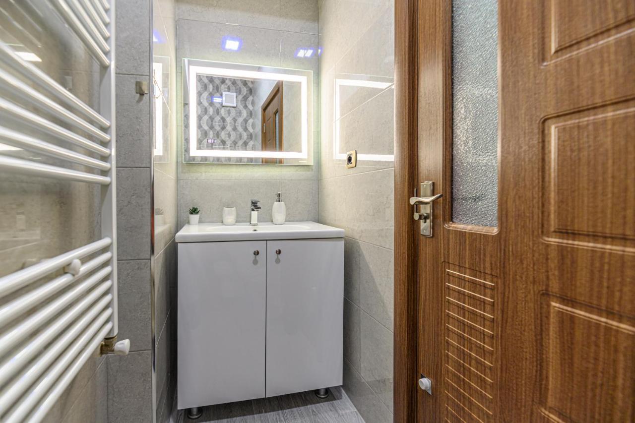 Apartamento The Mountain Nest Braşov Exterior foto