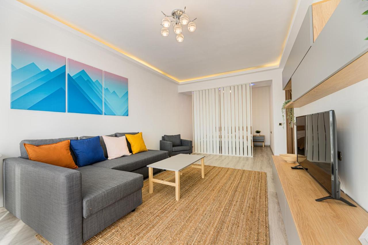 Apartamento The Mountain Nest Braşov Exterior foto