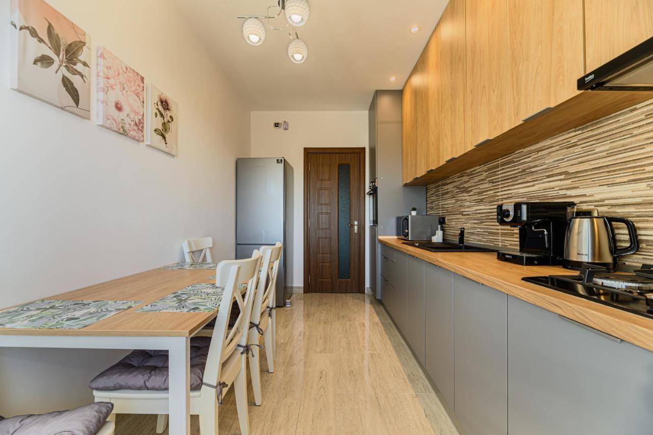 Apartamento The Mountain Nest Braşov Exterior foto