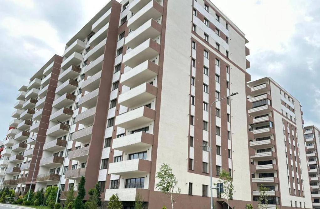 Apartamento The Mountain Nest Braşov Exterior foto